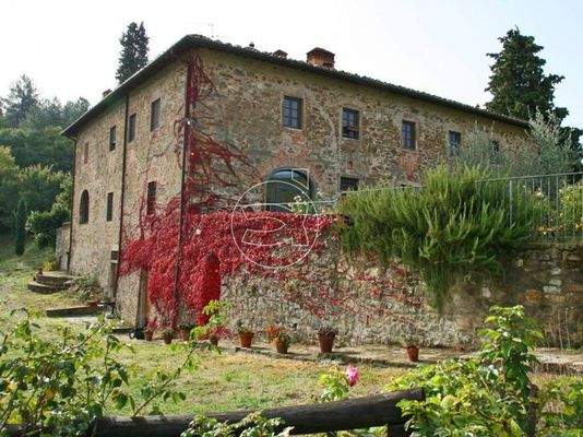 Prachtvolles Anwesen | Figline Valdarno