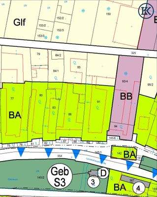 Flächenwidmungsplan