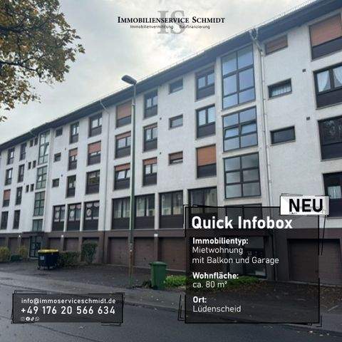 Lüdenscheid Wohnungen, Lüdenscheid Wohnung mieten