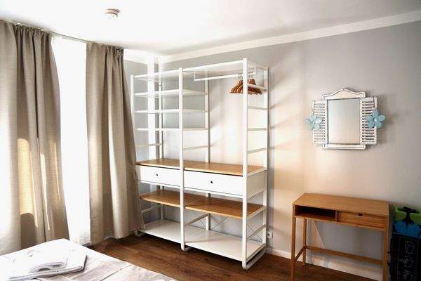 Apartment Beispielmöblierung