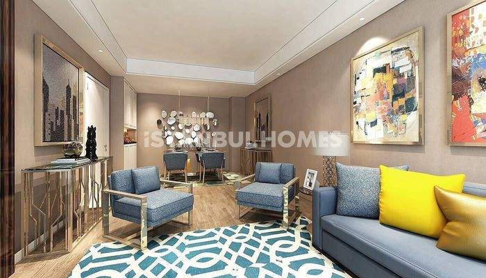 Modern Investment Opportunity Eyup Properties with City View