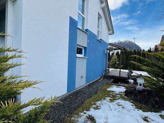 Impressionen vom Grundstück