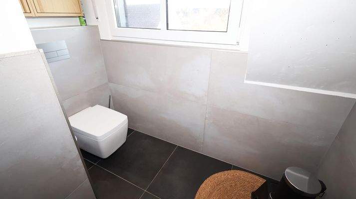 Badezimmer - Dachgeschoss