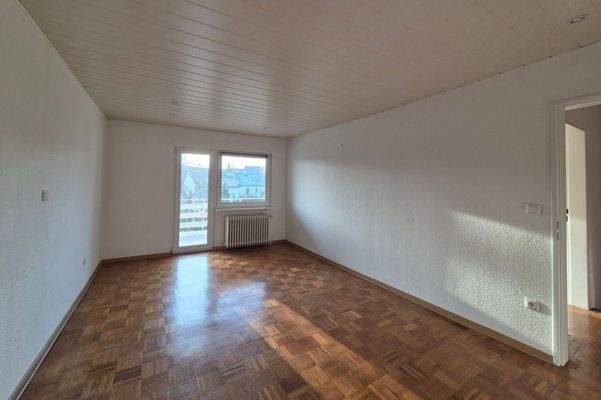 Sonniges Schlafzimmer