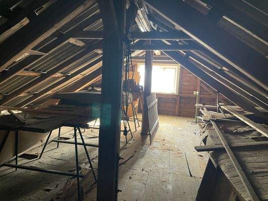 DG - große Halle/Garage