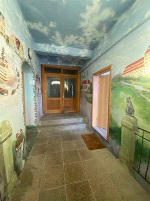 Toller Eingangsbereich-Hausflur