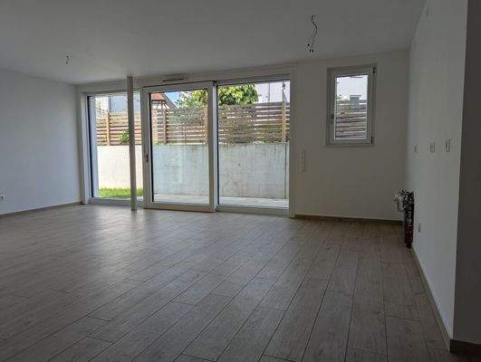 Wohn-Ess-Koch-Bereich