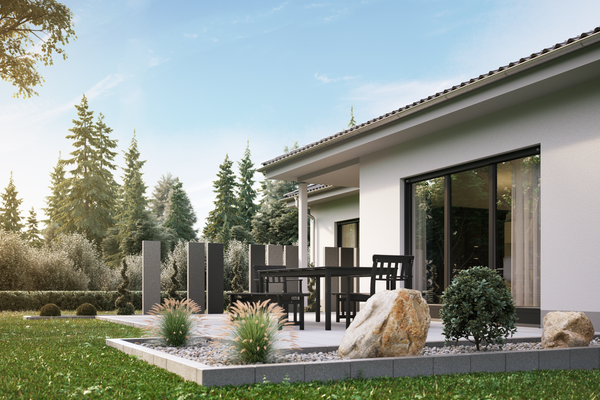 Visualisierung_Bungalow Cannes_close