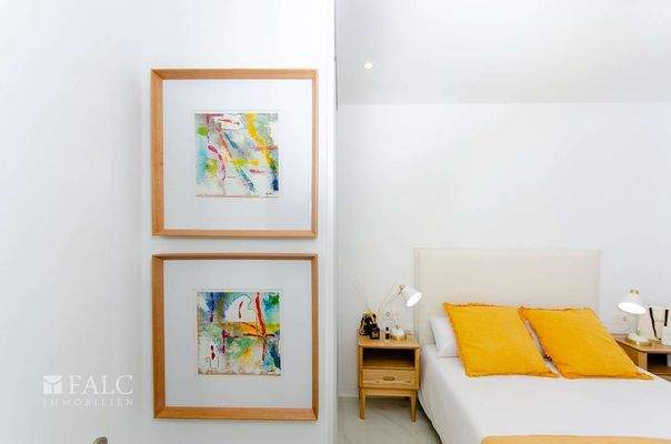 drittes Schlafzimmer / Kinderzimmer