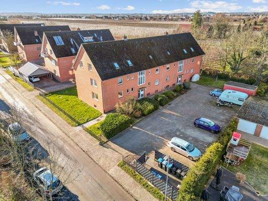 Außenansicht OBEN Ost-Nordseite