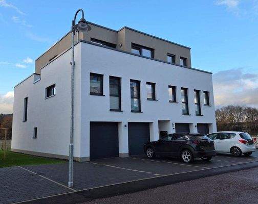 Hausansicht Gebäude G (o.Gew.)