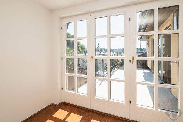 Exklusive Dachterrasse