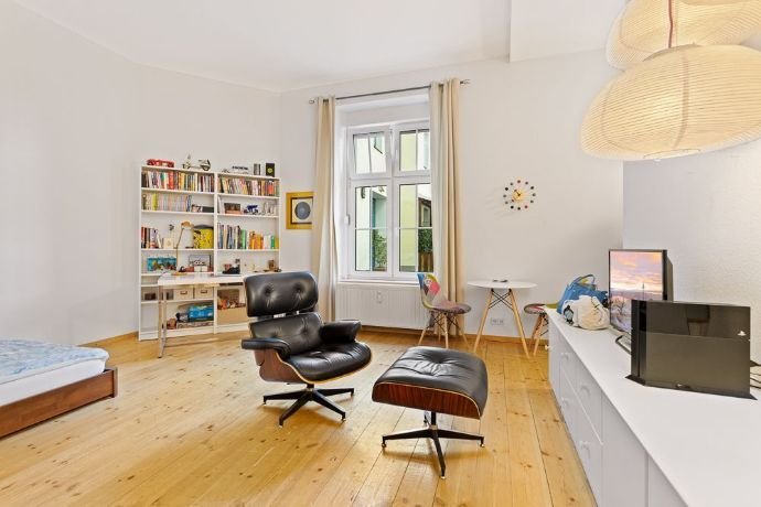 Kompaktes Apartment im südlichen Pankow von Berlin