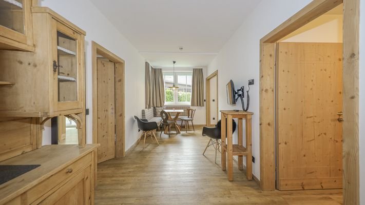 KITZIMMO-Garten Apartment mit touristischer Widmung kaufen - Immobilien Kitzbühel.