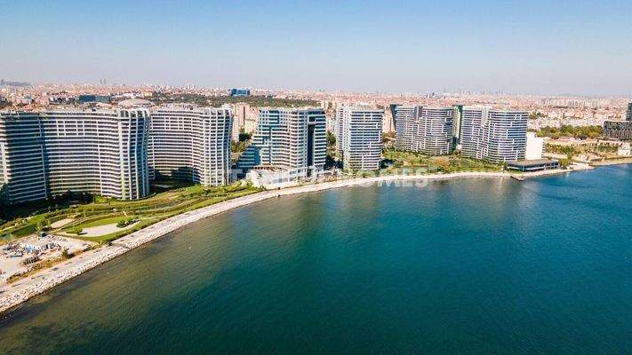 Properties Equipped with Ultra-Luxe Features in Bakırköy