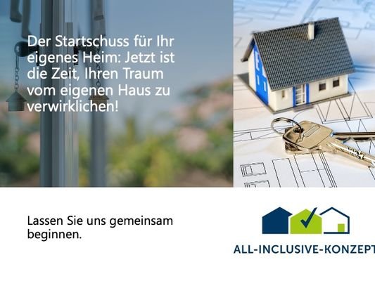 Wir bauen Ihr Eigenheim