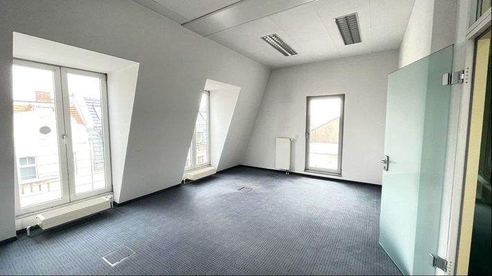 Büro im 4. OG