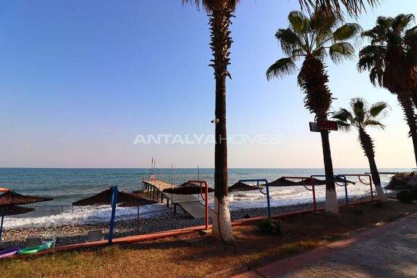 Flat in Liparis 5 Project near the Sea in Mersin Turkey