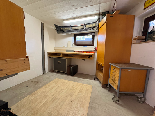 Werken im Garagenbereich KG