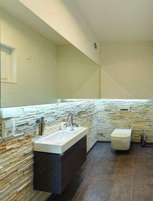 Modernes Badezimmer Design