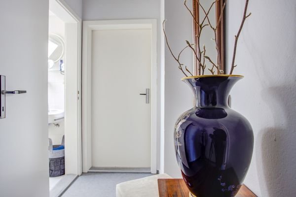 Flur Einliegerwohnung