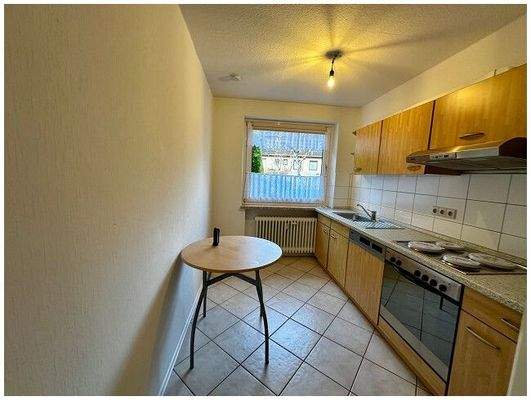 Küche Einliegerwohnung