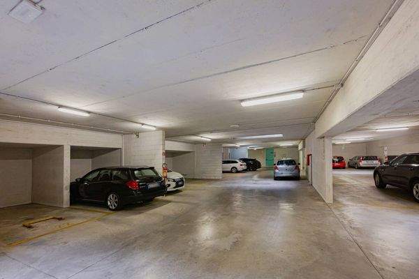 Eckhaus in Udine in der Via Grazzano