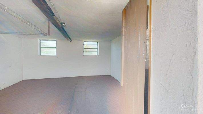 Werkraum (ehemaliger Stall)