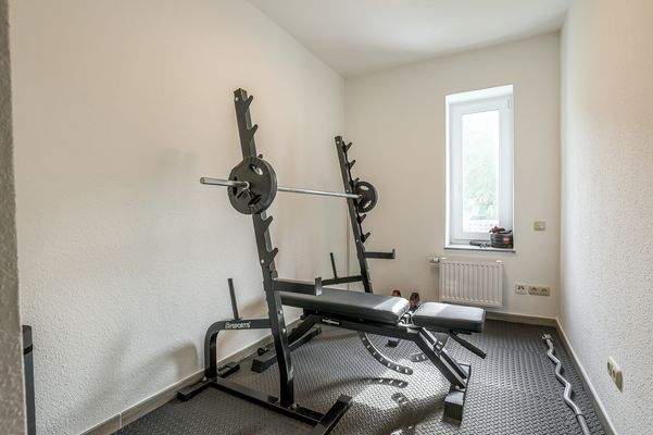 Fitnessraum OG