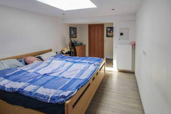 Schlafzimmer 3 - Nutzfläche