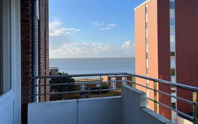 Balkon Süd-Westausrichtung