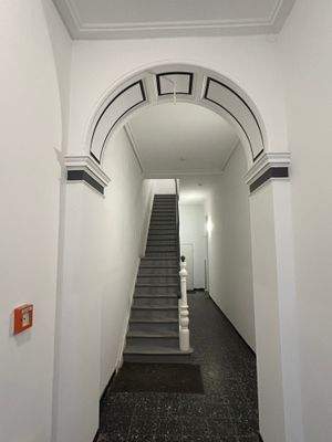 Treppenhaus Vorderhaus