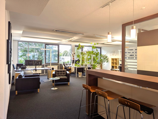 Büro - 1.OG - 466 m²