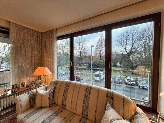 französischer Balkon