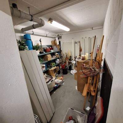 2. Kellerraum abschließbar 