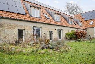 Außenansicht Terrasse und Garten