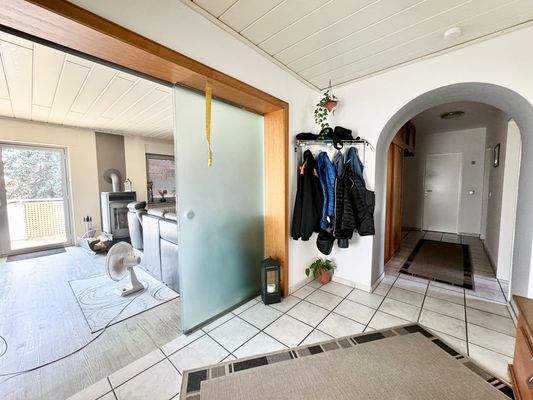 Wohnung 2 / Obergeschoss