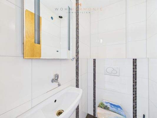 Gäste Toilette 1.OG