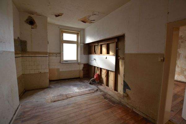 Fachwerkhaus EG - Küche