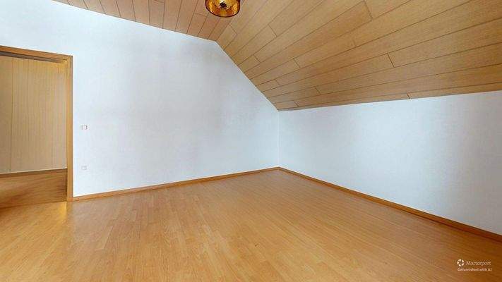 Wohnzimmer - Defurnished