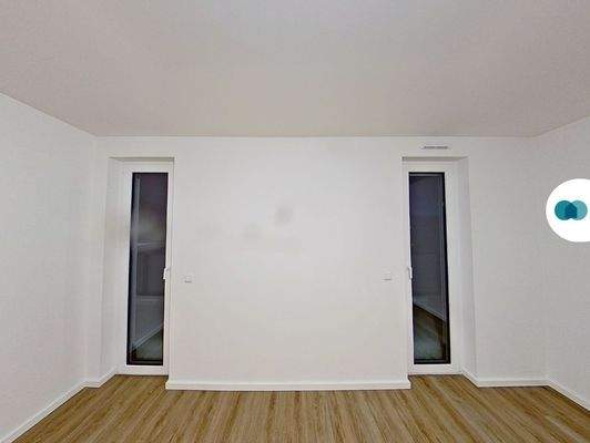 Ansicht I: Schlafzimmer III