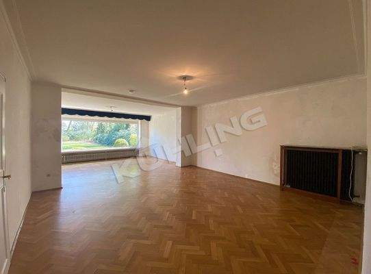 Großzügiger Wohnbereich