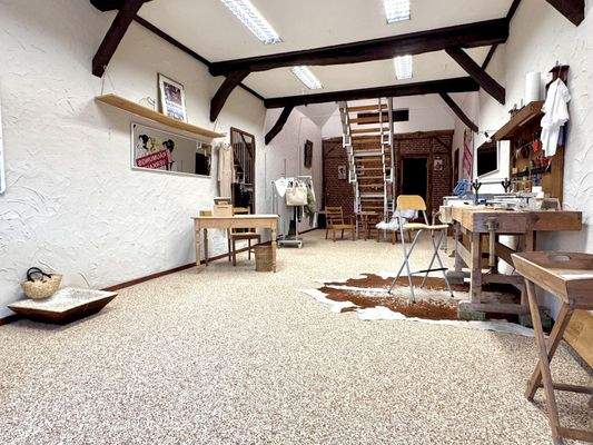 Blick ins Ladenlokal