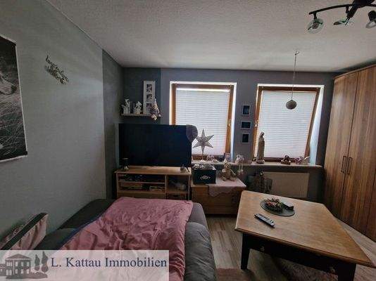 weiteres Zimmer - Arbeitszimmer