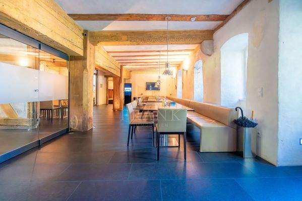 Essbereich - Zwischengeschoss