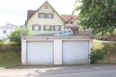 Kirchheim am Ries Garage, Kirchheim am Ries Stellplatz
