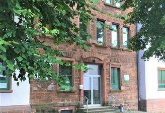 Außenansicht -Eingang-