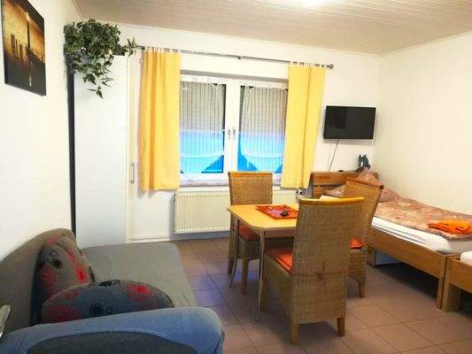 Schlafzimmer, 1. Obergeschoss