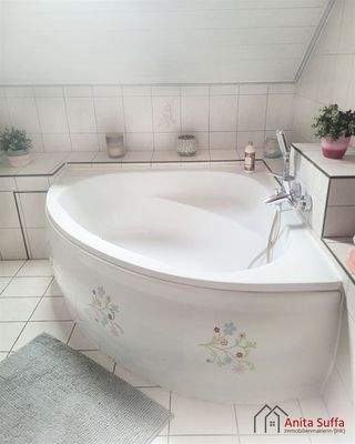 Badezimmer DG