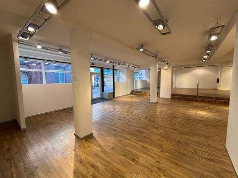 Stade Ladenlokale, Ladenflächen 